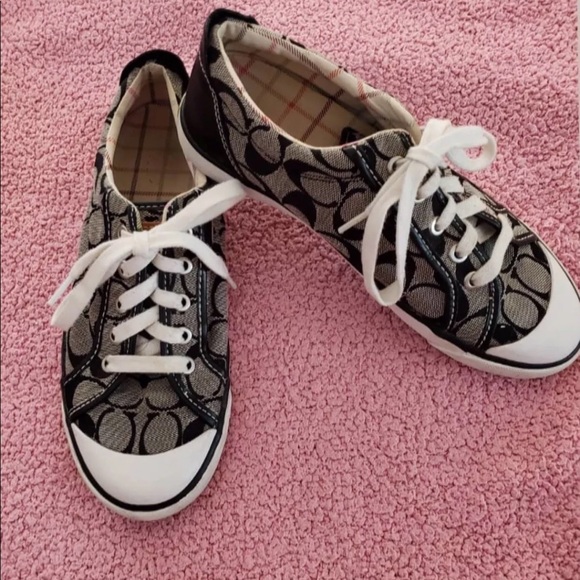 Coach Shoes - Women’s Coach Tennis Shoes
